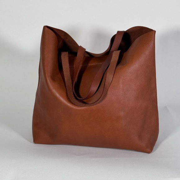 New Madewell The Transport Tote - Picture 4 of 8